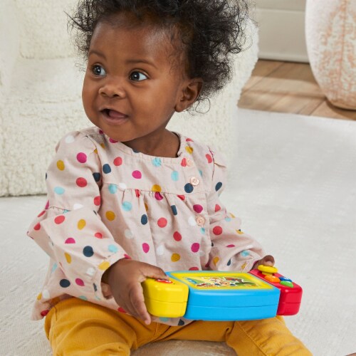 Fisher-Price Laugh Learn Twist Busy Activity Perspective: right
