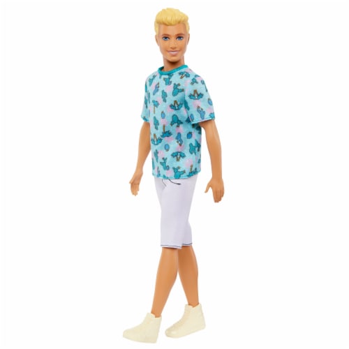 Barbie® Ken Fashionista Doll Perspective: right