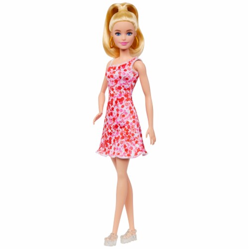 Mattel Barbie® Fashionista Doll Perspective: right