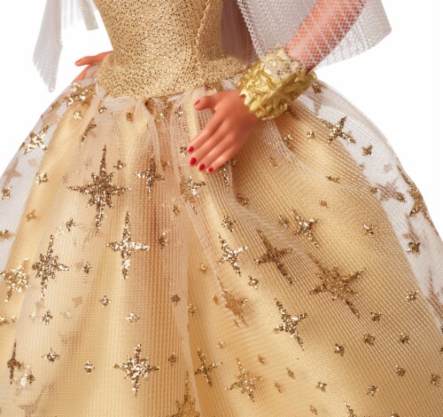 Mattel holiday barbie 2025 2020