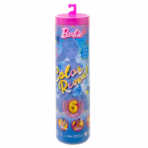 Revel color on sale barbie