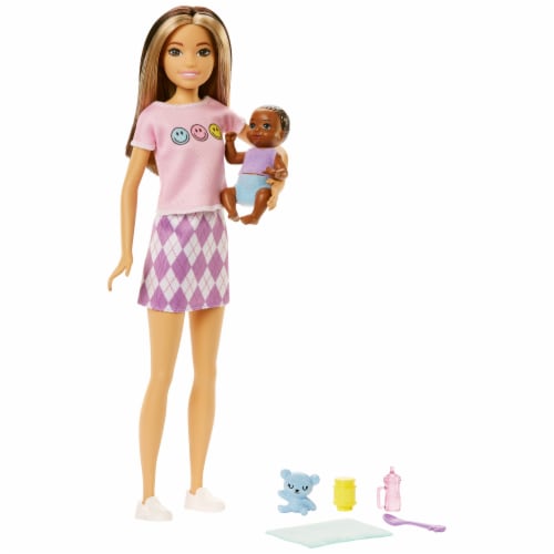 Barbie skipper store babysitter inc