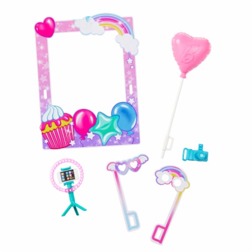 Mattel® Barbie® Celebration Fun Dolls and Accessories Perspective: right