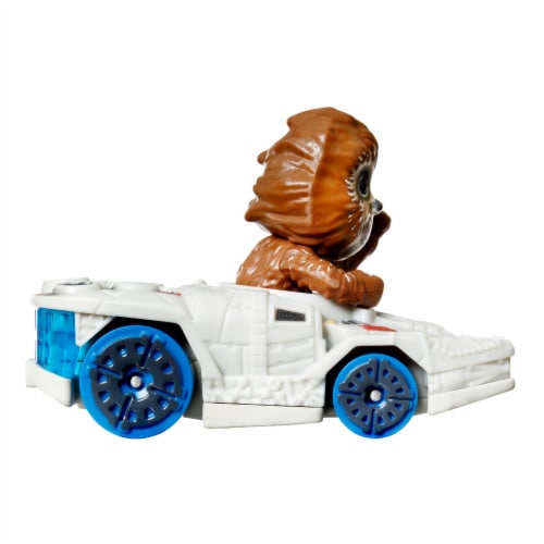 Mattel Hot Wheels™ Chewbacca Falcon Toy Vehicle Perspective: right