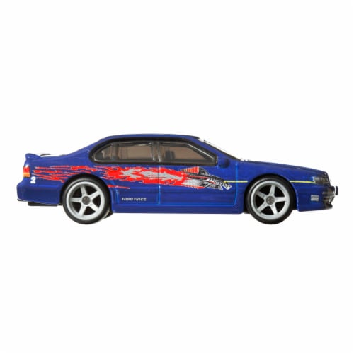 Nissan maxima hot sale hot wheels