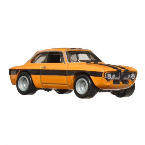 Mattel Hot Wheels Premium Fast & Furious Toy Car Perspective: right
