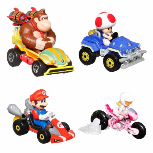 Mattel Hot Wheels® Mario Kart Perspective: right