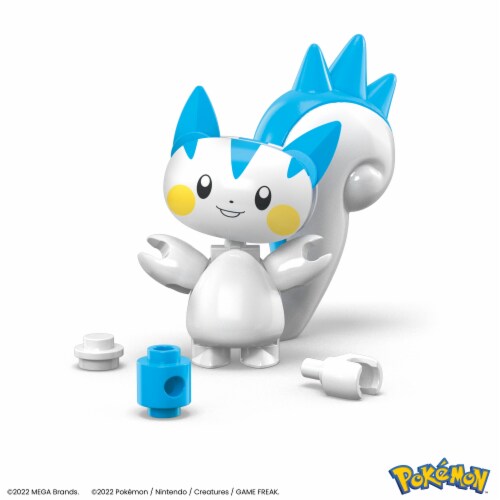 Mega™ Pokemon™ Pachirisu Toy Perspective: right