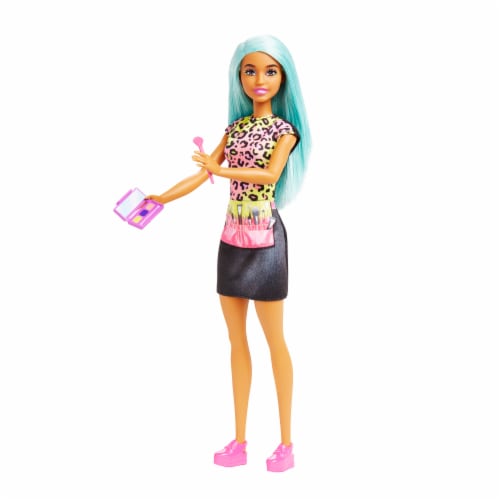 Barbie™ You Can Be Anything™ Career Makeup Artist Doll Perspective: right