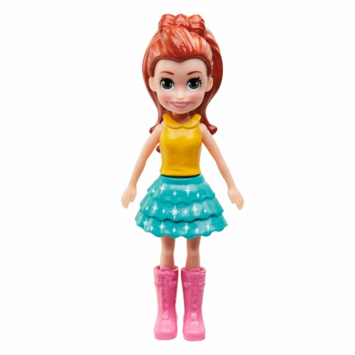 Mattel Polly Pocket Small Fashion Pack Perspective: right