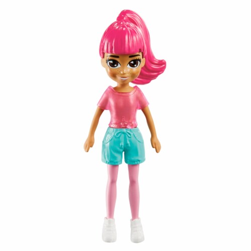 Mattel Polly Pocket Small Fashion Pack Perspective: right