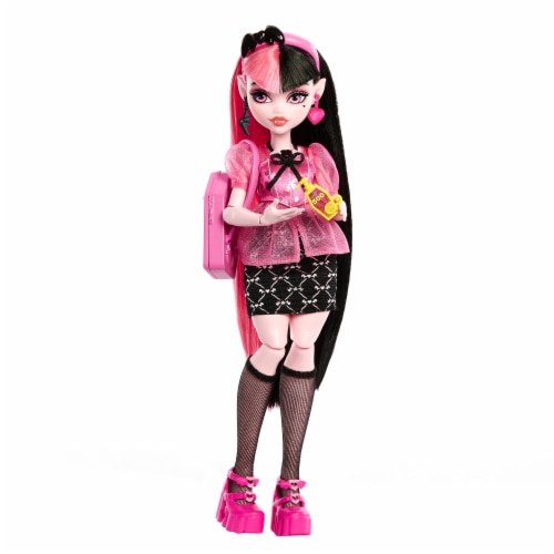 Mattel Monster High Draculaura Doll, 1 ct - Fred Meyer