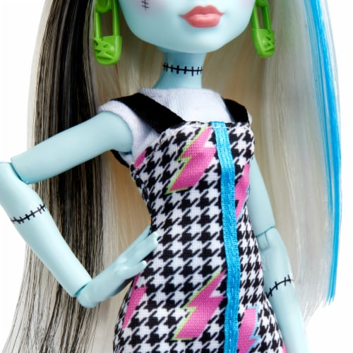 Mattel Monster High Frankie Stein™ Doll Perspective: right