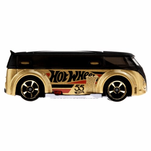 Mattel Hot Wheels Volkswagen T1-GTR Perspective: right