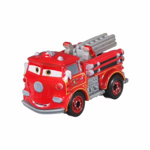 Mattel Cars Mini Racers Protect & Serve Set Perspective: right