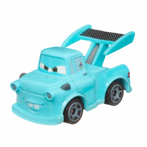 Mattel Cars Mini Racers Tokyo Mater Set Perspective: right