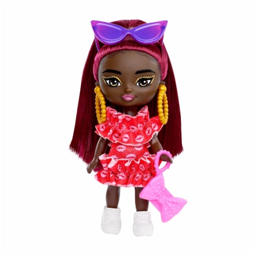 Mattel Barbie Extra Small Doll Perspective: right