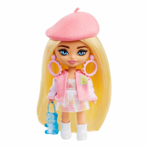 Mattel Barbie Extra Mini Doll, 1 ct - Kroger