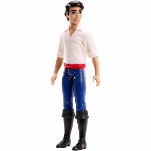 Mattel Disney Prince Eric Doll Perspective: right