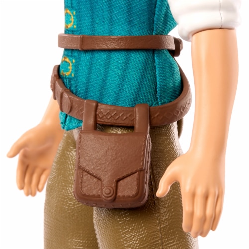 Mattel Disney Princess Flynn Rider Doll Perspective: right