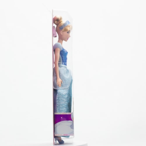 Mattel® Disney Princess Cinderella Doll Perspective: right