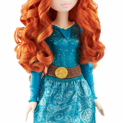 Mattel® Disney Princess Merida Doll Perspective: right