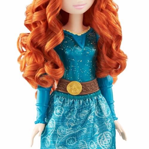 Mattel® Disney Princess Merida Doll Perspective: right