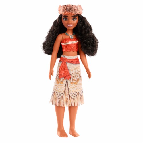 Mattel® Disney Princess Moana Doll Perspective: right