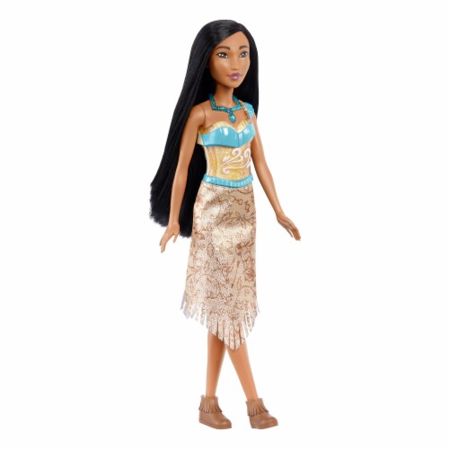 Mattel® Disney Princess Pocahontas Doll Perspective: right