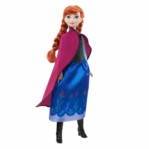 Mattel® Disney Princess Anna Doll Perspective: right