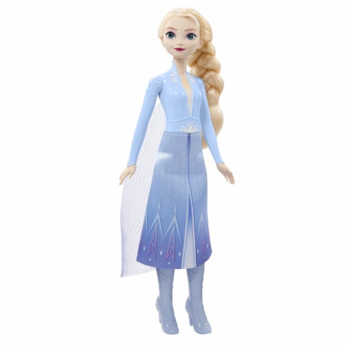 Mattel® Disney Princess Frozen Elsa Doll, 1 ct - Baker's