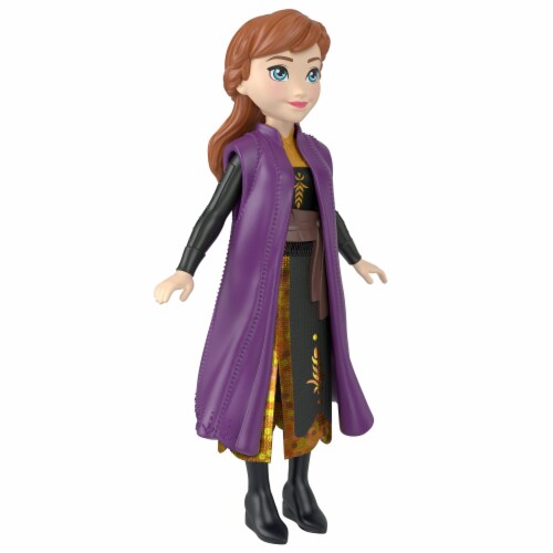 Mattel® Disney Princess Frozen Anna Doll Perspective: right