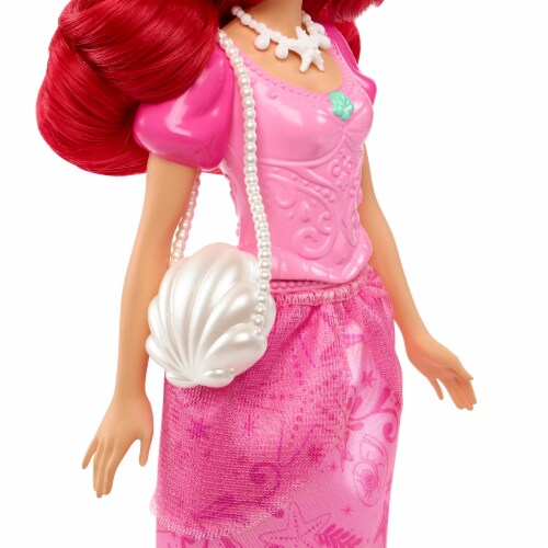 Mattel® Disney Princess Ariel Doll Perspective: right
