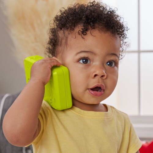 Fisher-Price® Laugh Learn Smartphone Perspective: right