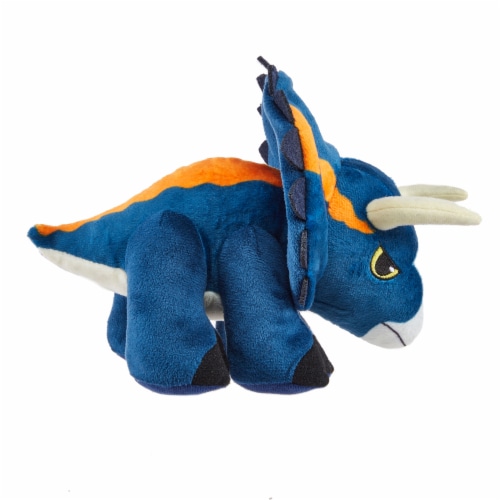 Mattel® Jurassic World Triceratops Plush Perspective: right