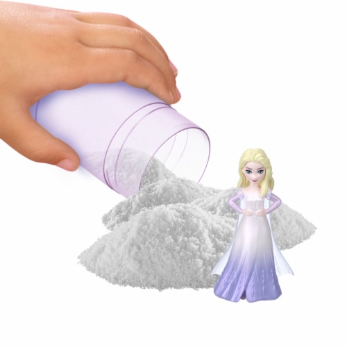 Mattel Disney Frozen Snow Color Reveal™ Doll Perspective: right
