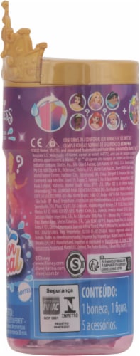 Mattel® Disney Princess Royal Color Reveal Toy Perspective: right
