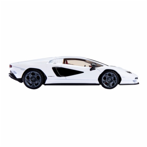 Hot Wheels® Premium 143 scale Lamborghini Countach Toy Car Perspective: right