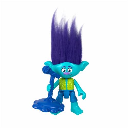 Fisher-Price® Imaginext DreamWorks Trolls Chenille Perspective: right