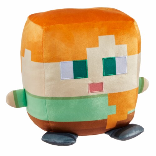 Mattel Minecraft Cuutopia Plush - Alex Perspective: right