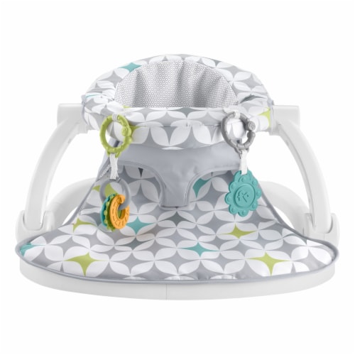 Fisher-Price® Sit-Me-Up Floor Seat Perspective: right