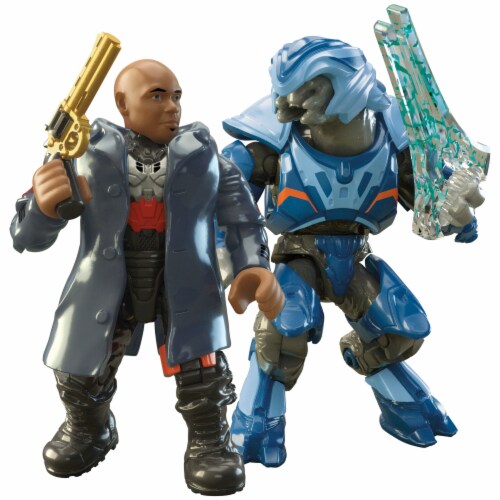 Mega Bloks® Halo Renegade Banshee Perspective: right