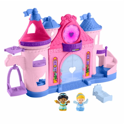 Fisher price best sale princess horse castle