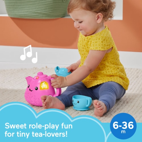 Fisher-Price™ Laugh Learn Tea for Two Gift Set Perspective: right