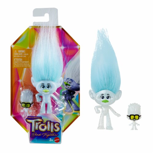 DreamWorks Trolls Small Dolls, Trolls Band Together