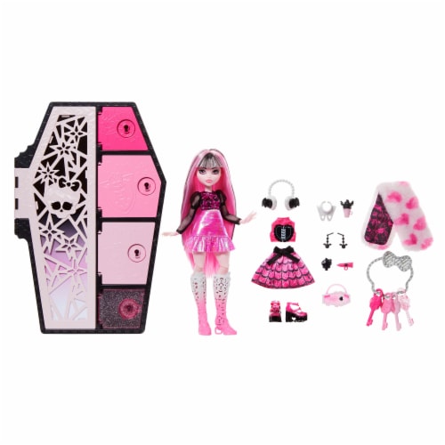 Mattel Monster High Draculaura Doll, 1 ct - Fred Meyer