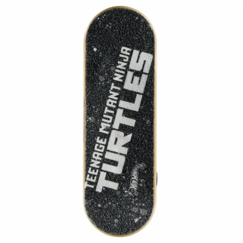 Mattel® Hot Wheels® Teenage Mutant Ninja Turtles Skateboard Perspective: right