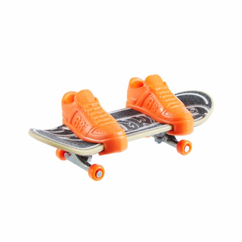 Mattel® Hot Wheels® Stacked Dominance™ Skateboard Perspective: right