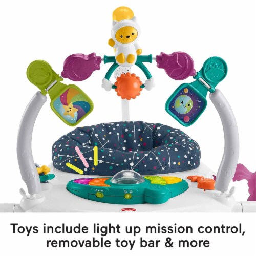 Fisher price jumperoo big w cheap