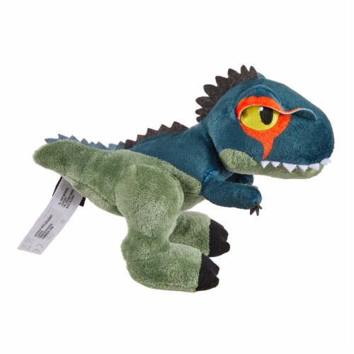 Mattel Jurassic World Eocarcharia Figure Perspective: right